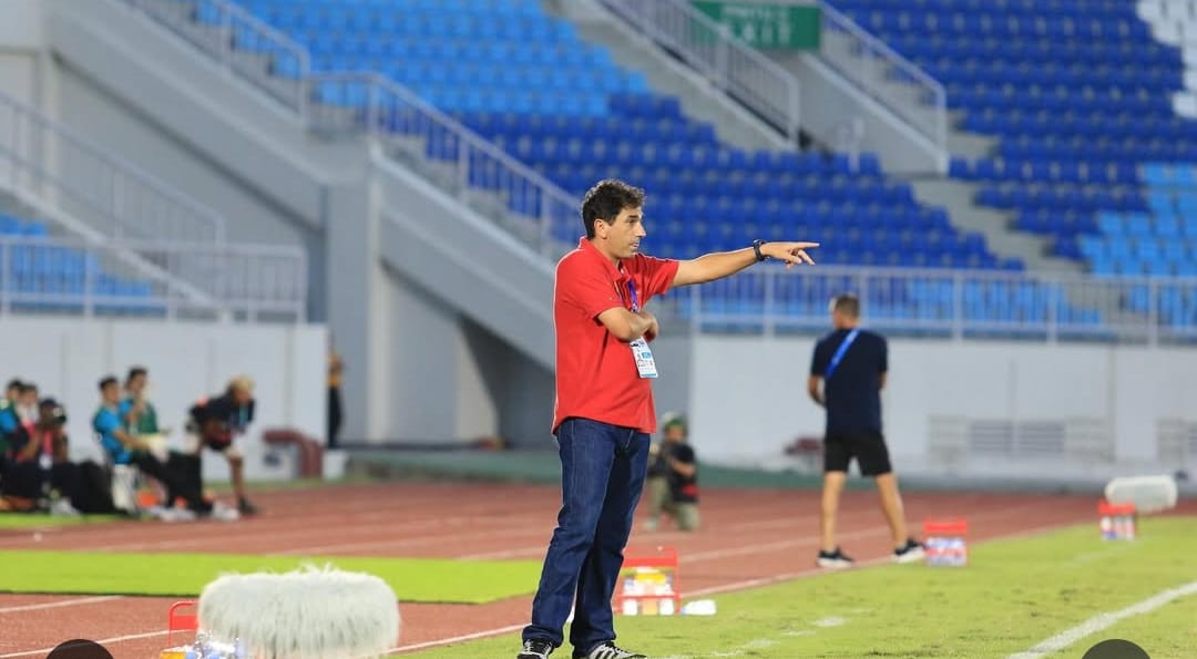 Eduardo Almeida, pelatih Semen Padang FC (foto:ig @eduardoalmeida)